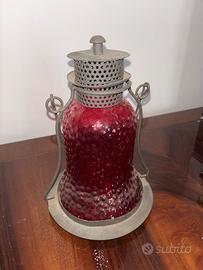 Lanterna Decorativa Vintage