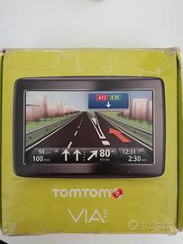 Navigatore satellitare Tom Tom Via 115 
