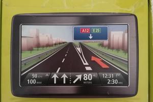 Navigatore satellitare Tom Tom Via 115 