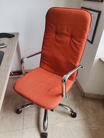 Poltrona da ufficio