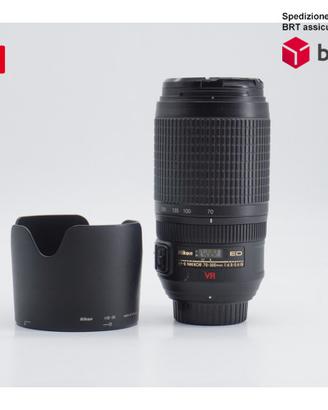 Nikon AF-S 70-300 F4.5-5.6 G ED VR (Nikon)