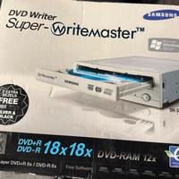 DVD writer Samsung