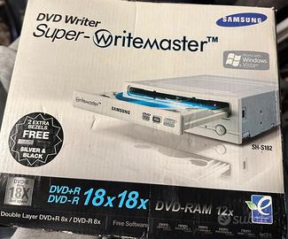 DVD writer Samsung