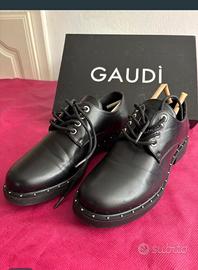 Scarpe donna Gaudì 36 calzate solo 1 volta inver