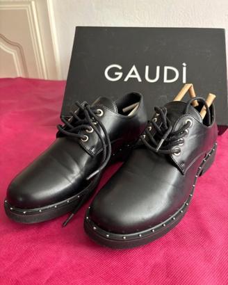 Scarpe donna Gaudì 36 calzate solo 1 volta inver