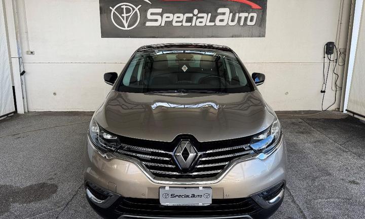 RENAULT Espace dCi 160CV EDC Energy Initiale Par