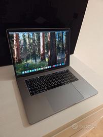 Apple MacBook Pro 15 A1990 i7 - 16GB - 500GB SSD