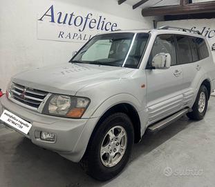 Mitsubishi Pajero 3.2 16V DI-D 5p. GLS2