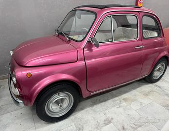 FIAT CINQUECENTO 500F PERMUTA O