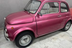 FIAT CINQUECENTO 500F PERMUTA O
