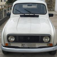 Renault 4 tl