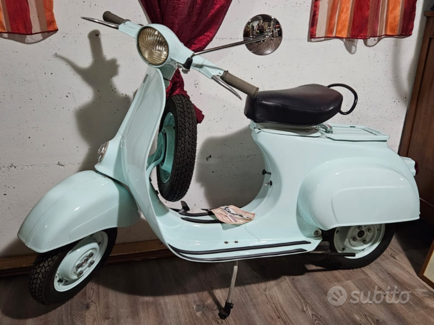 Vespa Special Valore Vespa 50 R Piaggio Vespa Telaio Vespa 50