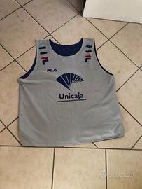 Maglia Unicaja Malaga