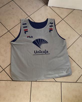 Maglia Unicaja Malaga
