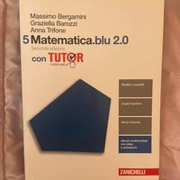 5 Matematica.blu 2.0 Seconda edizione