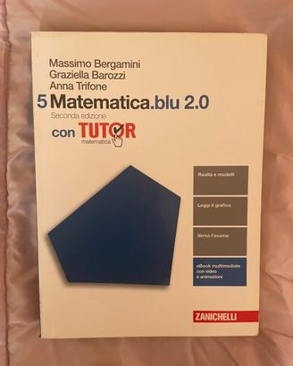 5 Matematica.blu 2.0 Seconda edizione