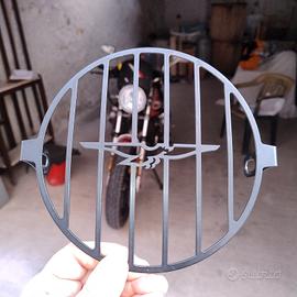 Griglia Faro Moto Guzzi Perfetta Per V7