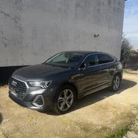 Audi Q3 35 TDI S tronic line edition