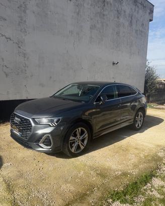 Audi Q3 SPB 35 TDI S tronic line edition