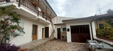 Slivia, casa carsica