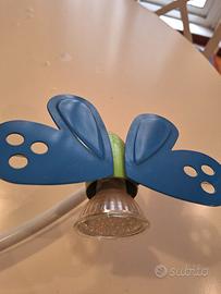 Ikea binario faretti 