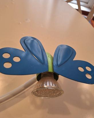 Ikea binario faretti 