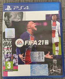 Fifa 21 per PS4