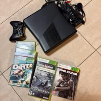 XBOX 360 260 gb