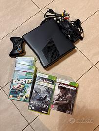 XBOX 360 260 gb