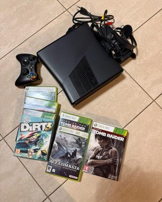 XBOX 360 260 gb