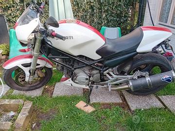 Ducati Monster