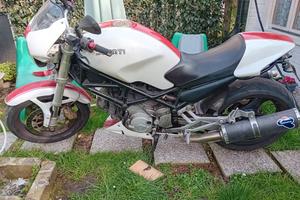 Ducati Monster