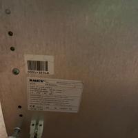 Forno a gas SMEV modello OF300FAL mai usato