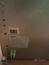 Forno a gas SMEV modello OF300FAL mai usato