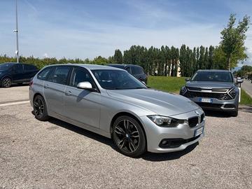 BMW 318 d Touring Sport Automatica