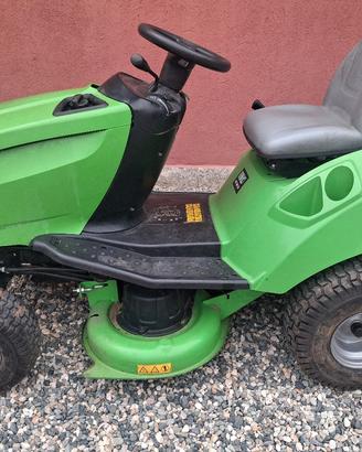 trattorino viking t4 