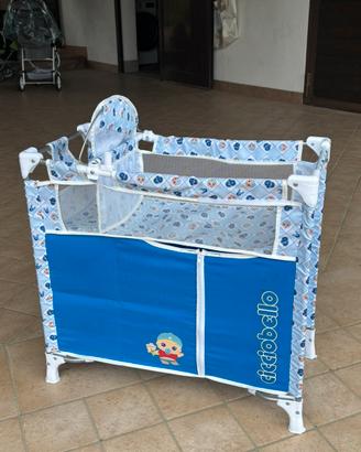 Lettino cicciobello