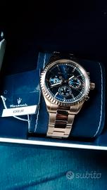 Maserati Competizione Blu/oro