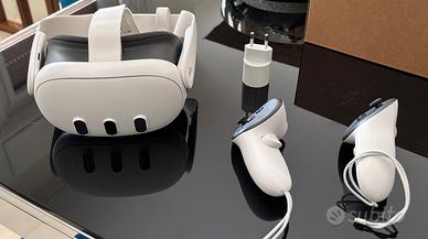 Visore Meta Quest 3 4K 512 GB