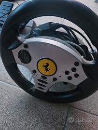 volante Play Station 2