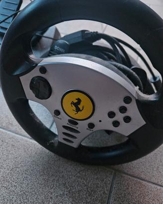 volante Play Station 2