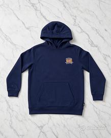 Felpa Vans blu navy XS – 100% cotone – come nuova