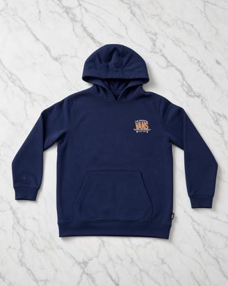 Felpa Vans blu navy XS – 100% cotone – come nuova