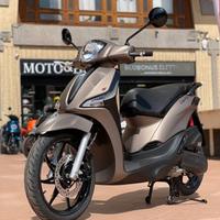 Piaggio Liberty S 50