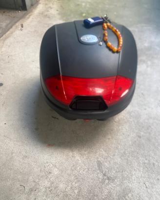 Bauletto kappa 30 litri piccolo