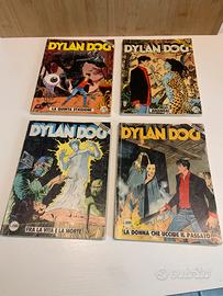 🇮🇹4 Fumetti DYLAN DOG n’ 14/94/117/133