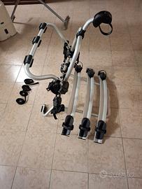 Porta biciclette per  auto Modello Radius 3