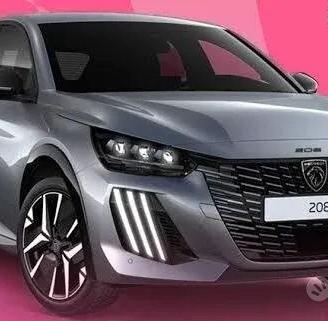 MUSATA E RICAMBI VARI PEUGEOT 208 2025