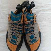 Attrezzatura arrampicata