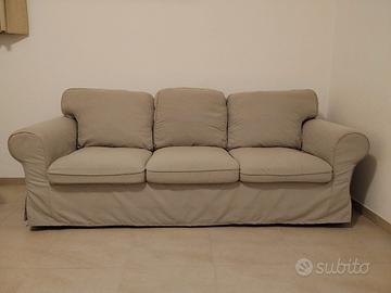 Divano 3 posti modello Ikea Ektorp